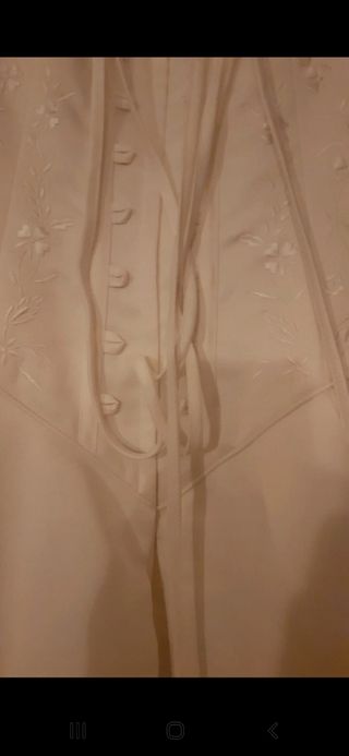 Vestído de novia