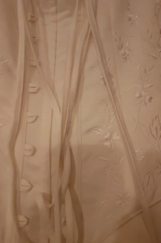 Vestído de novia