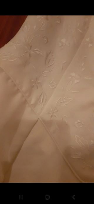Vestído de novia
