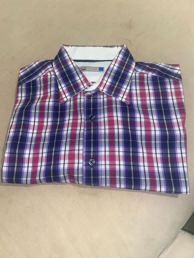 Camicia uomo Harris & Harold taglia M