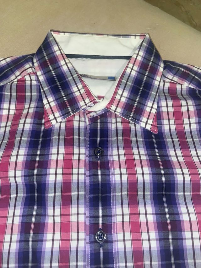 Camicia uomo Harris & Harold taglia M