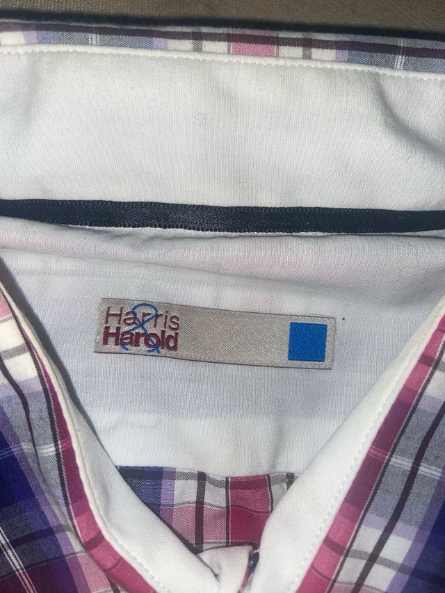 Camicia uomo Harris & Harold taglia M