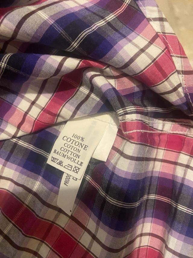 Camicia uomo Harris & Harold taglia M