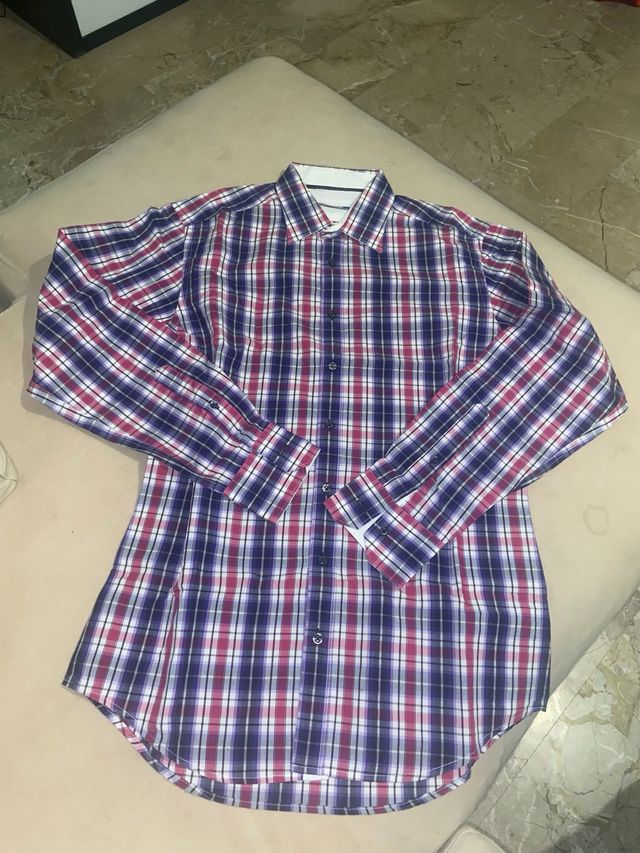 Camicia uomo Harris & Harold taglia M