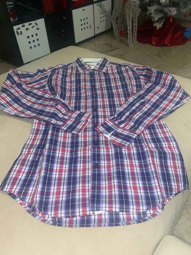 Camicia uomo Harris & Harold taglia M