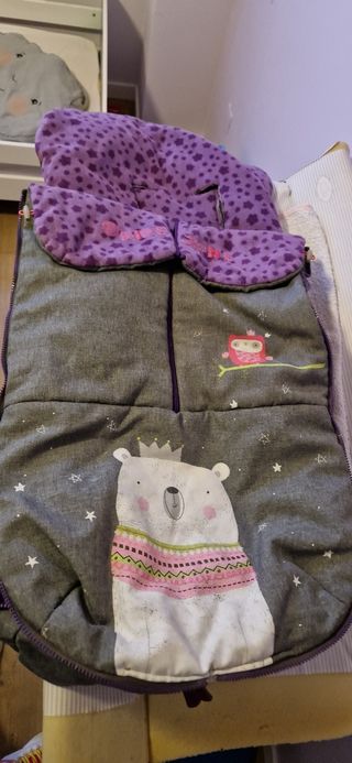 Saco de bebé Jane para carrito
