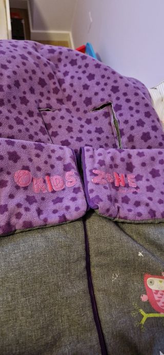 Saco de bebé Jane para carrito