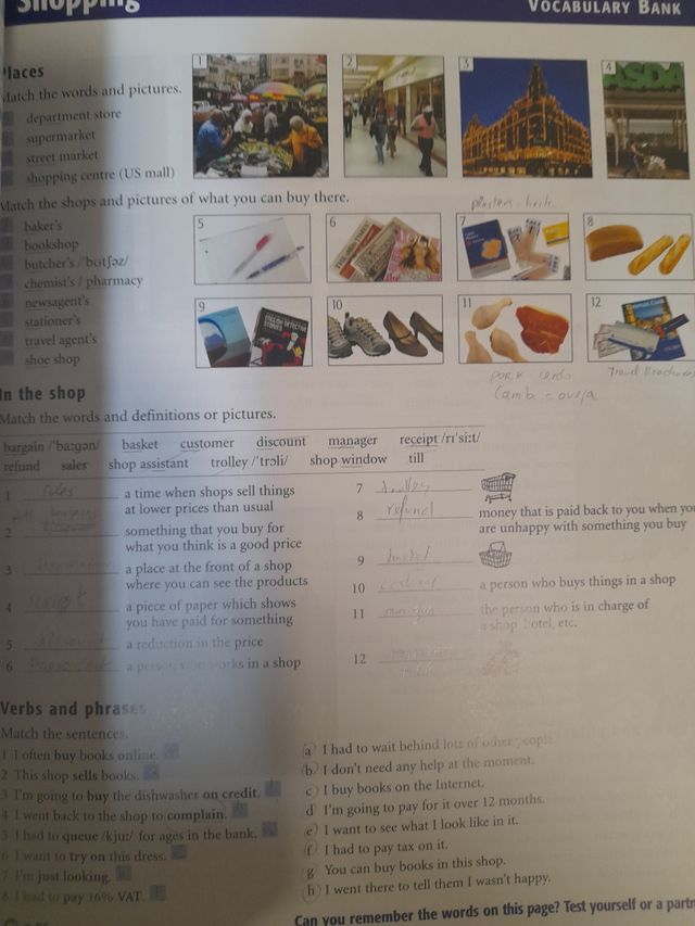 Lote English file b1 intermediate inglés y regalo