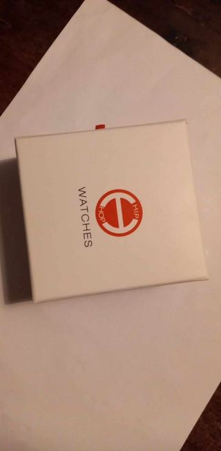 Hip hop uomo [quadrante grande]