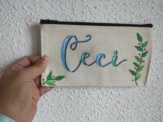 Neceser tela