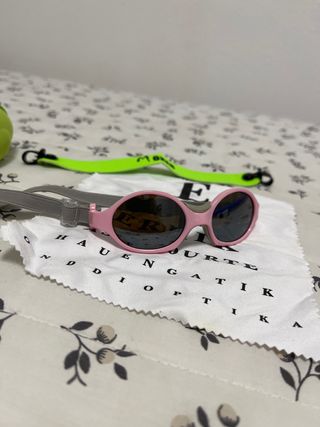 gafas de sol de optica para bebe