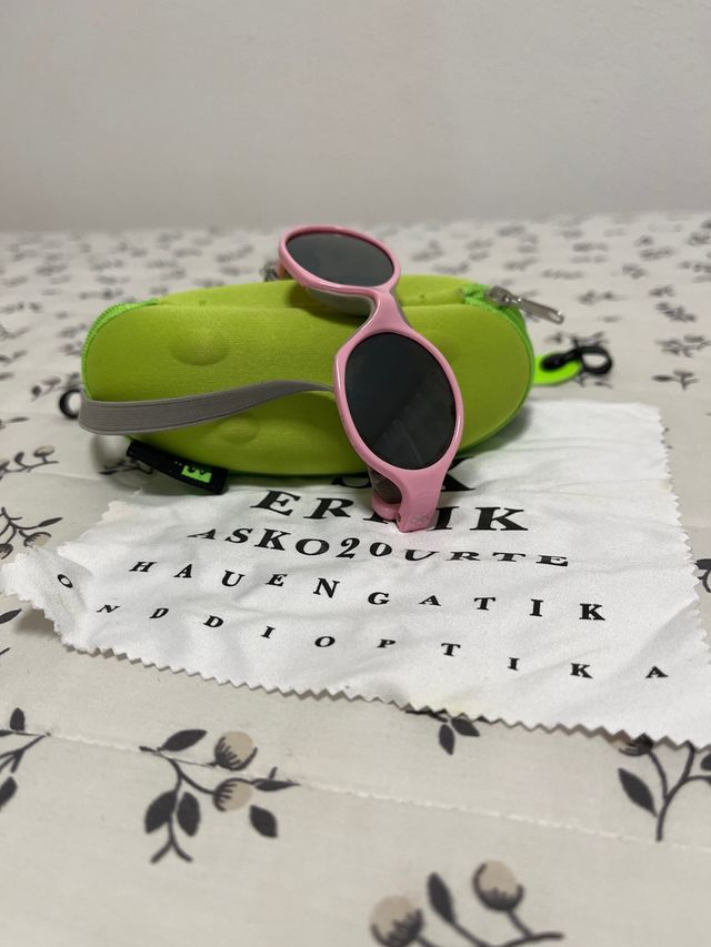 gafas de sol de optica para bebe