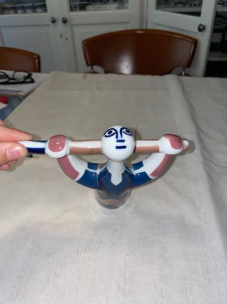 Sargadelos Figura Piñero