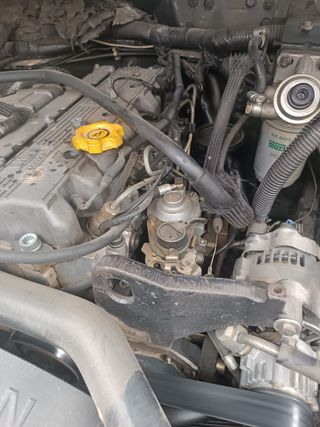 MOTOR JEEP 2.5 CRD TIPO MOTOR VM25