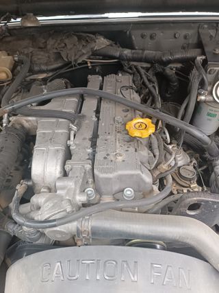 MOTOR JEEP 2.5 CRD TIPO MOTOR VM25