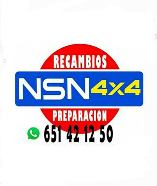 4 Neumáticos de taco 35/12.5/15 NUEVOS