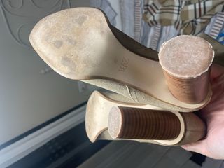 Botas altas de Ante