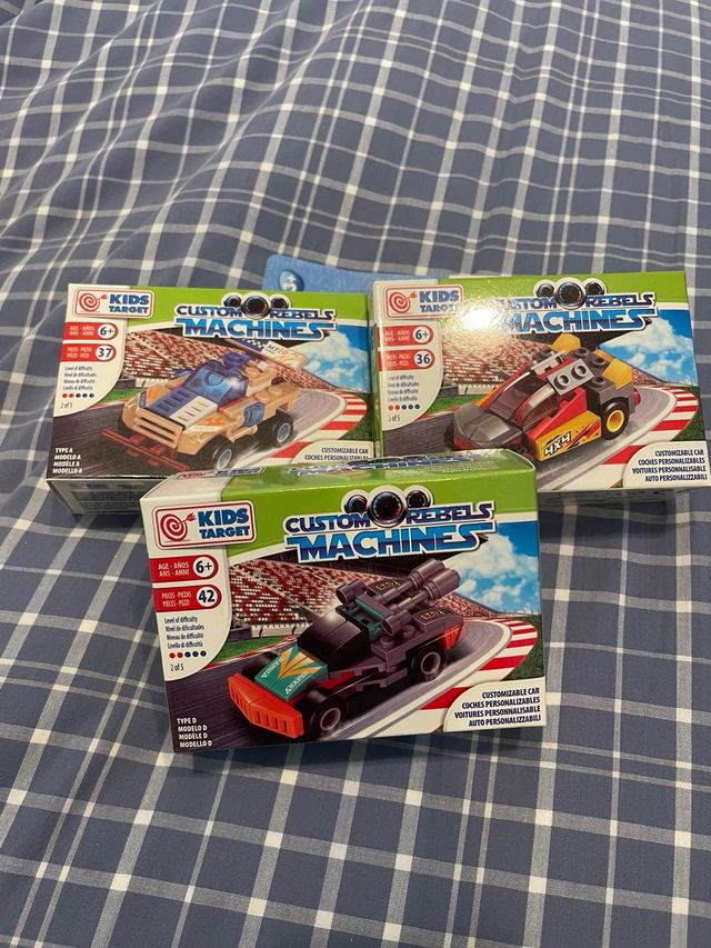 Automobili da montare