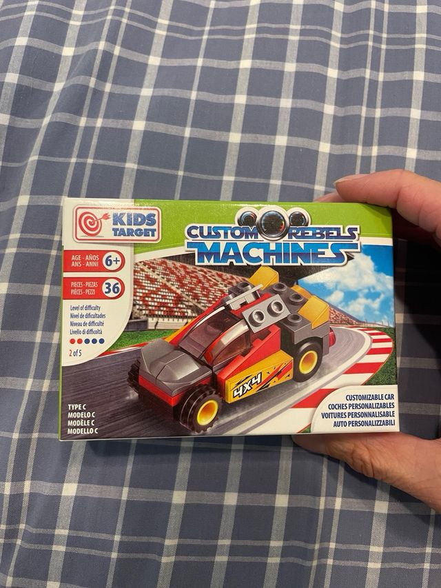 Automobili da montare