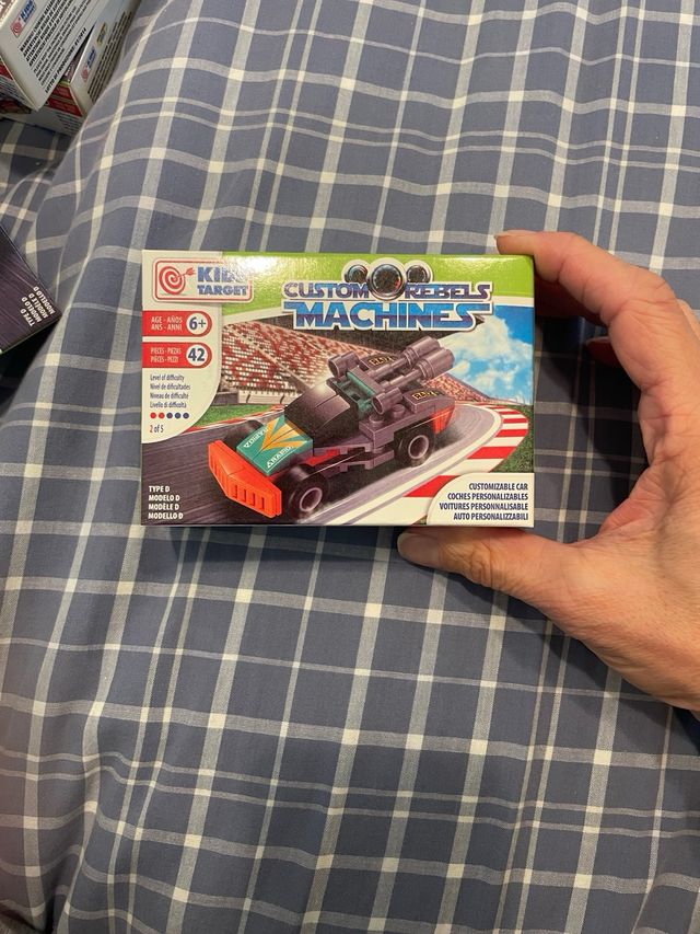 Automobili da montare