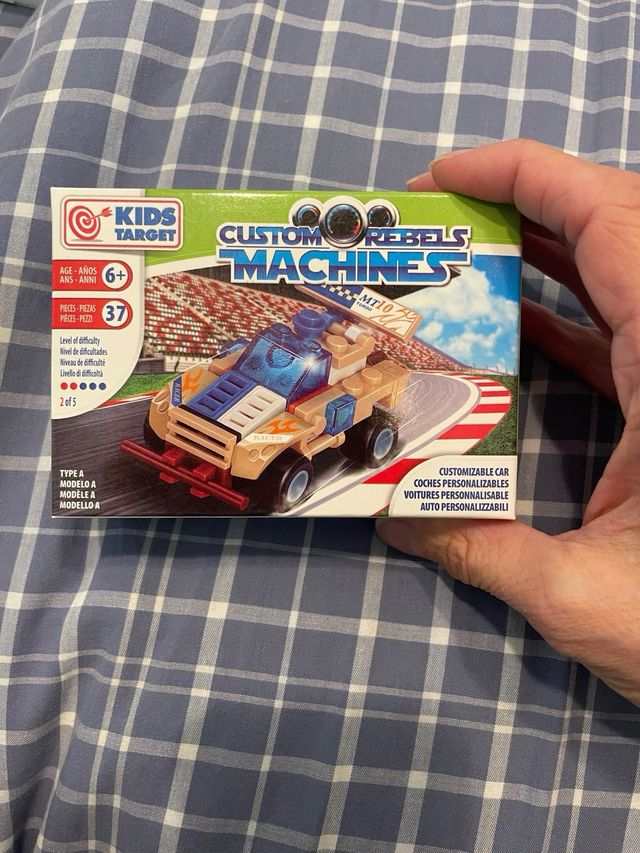 Automobili da montare