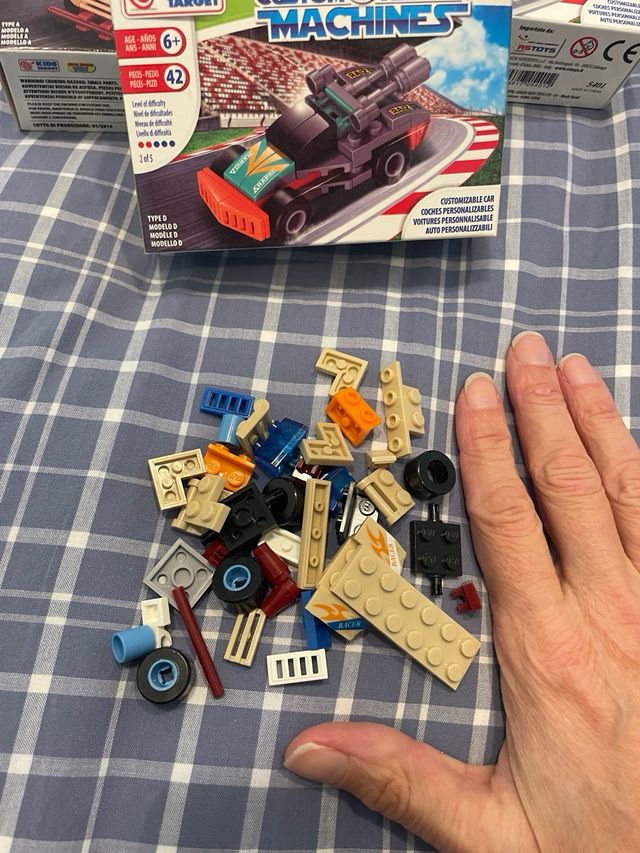 Automobili da montare