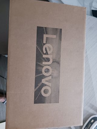 Portatil lenovo