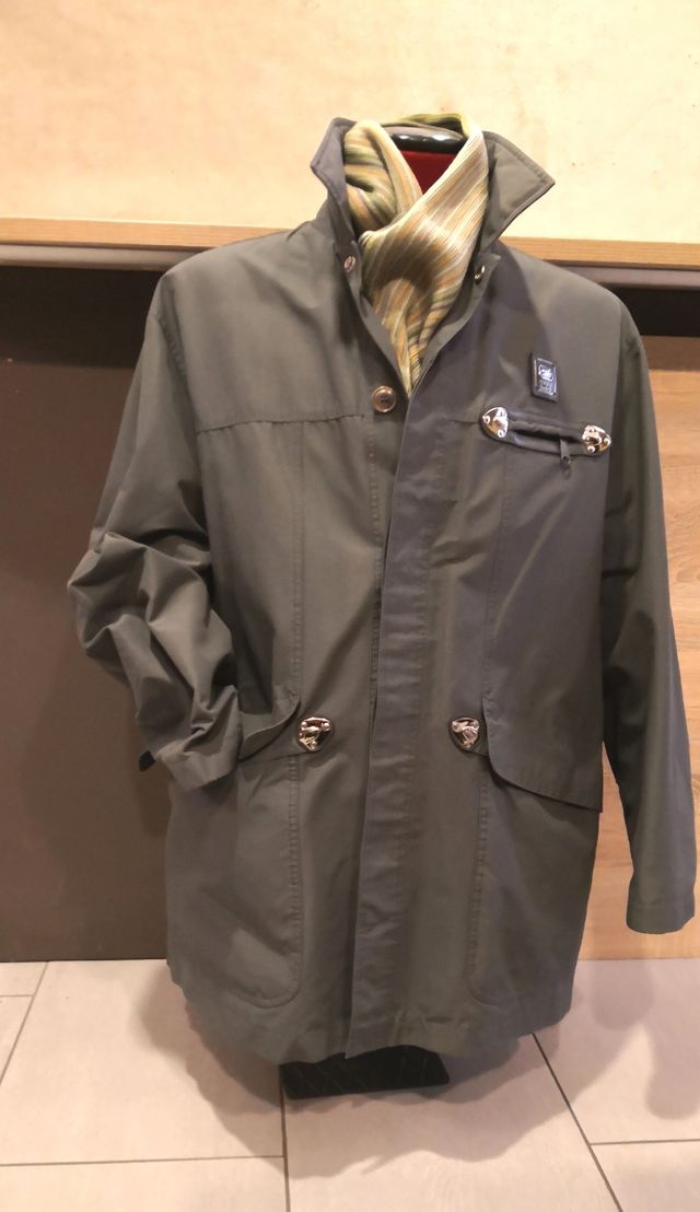 Giubbotto Piero Guidi