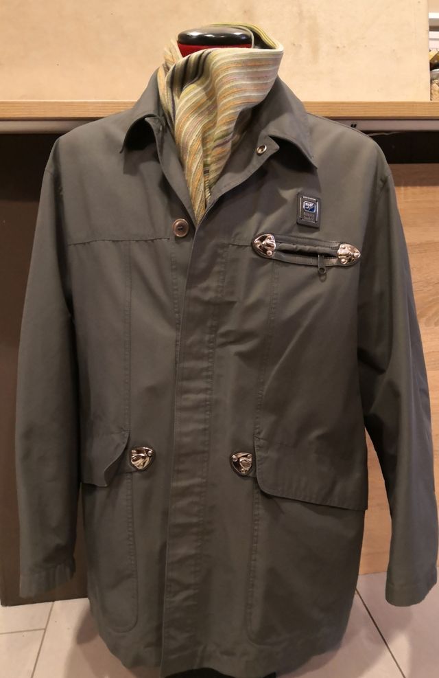 Giubbotto Piero Guidi