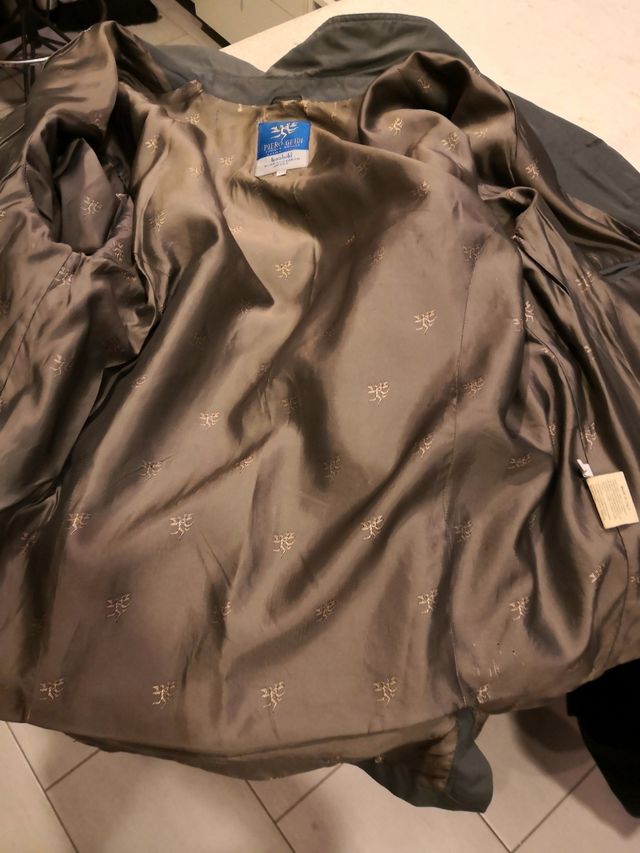 Giubbotto Piero Guidi