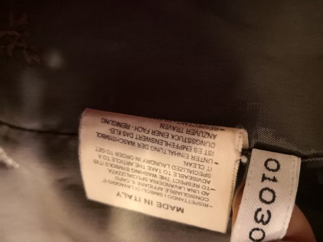 Giubbotto Piero Guidi