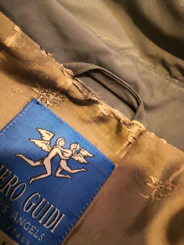 Giubbotto Piero Guidi