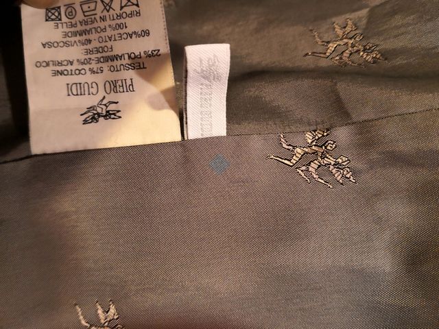 Giubbotto Piero Guidi