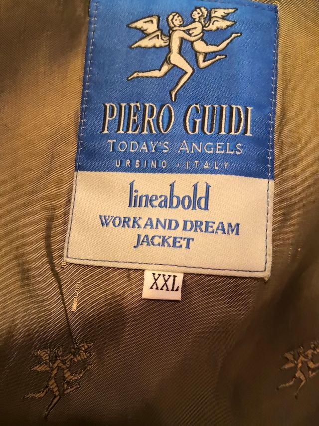 Giubbotto Piero Guidi