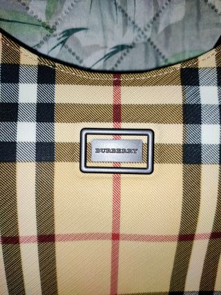 Zaino Burberry originale