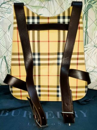 Zaino Burberry originale