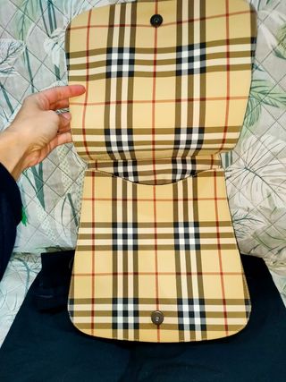 Zaino Burberry originale