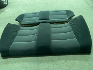 asientos traseros bmw e36 berlina