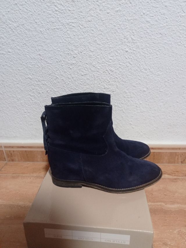 Botines 38