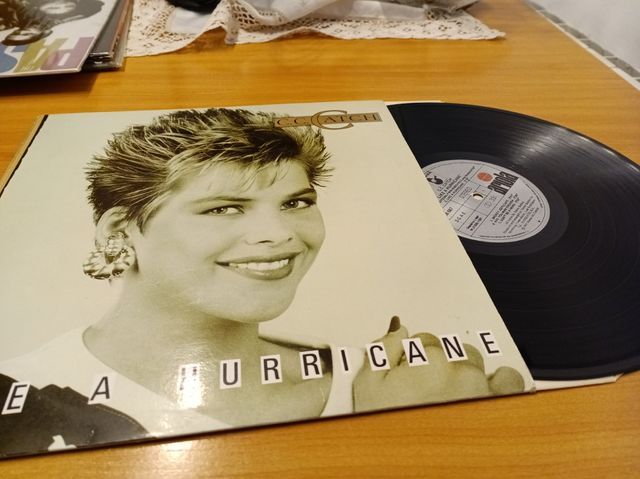 Vinilo c.c.CATCH.
