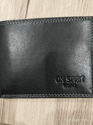 Portafoglio uomo vera pelle