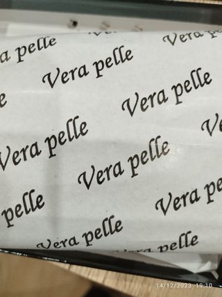 Portafoglio uomo vera pelle