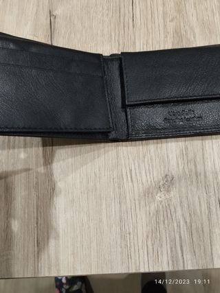 Portafoglio uomo vera pelle