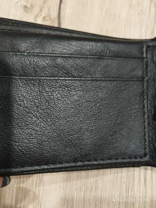 Portafoglio uomo vera pelle