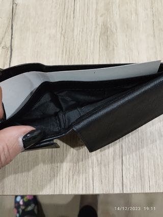 Portafoglio uomo vera pelle