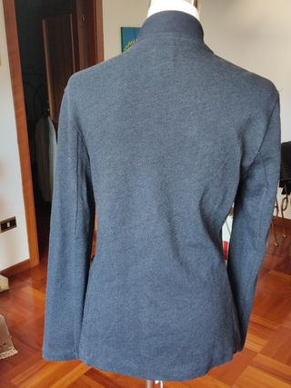 Giacca uomo blu. Zara. M