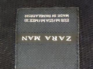 Giacca uomo blu. Zara. M