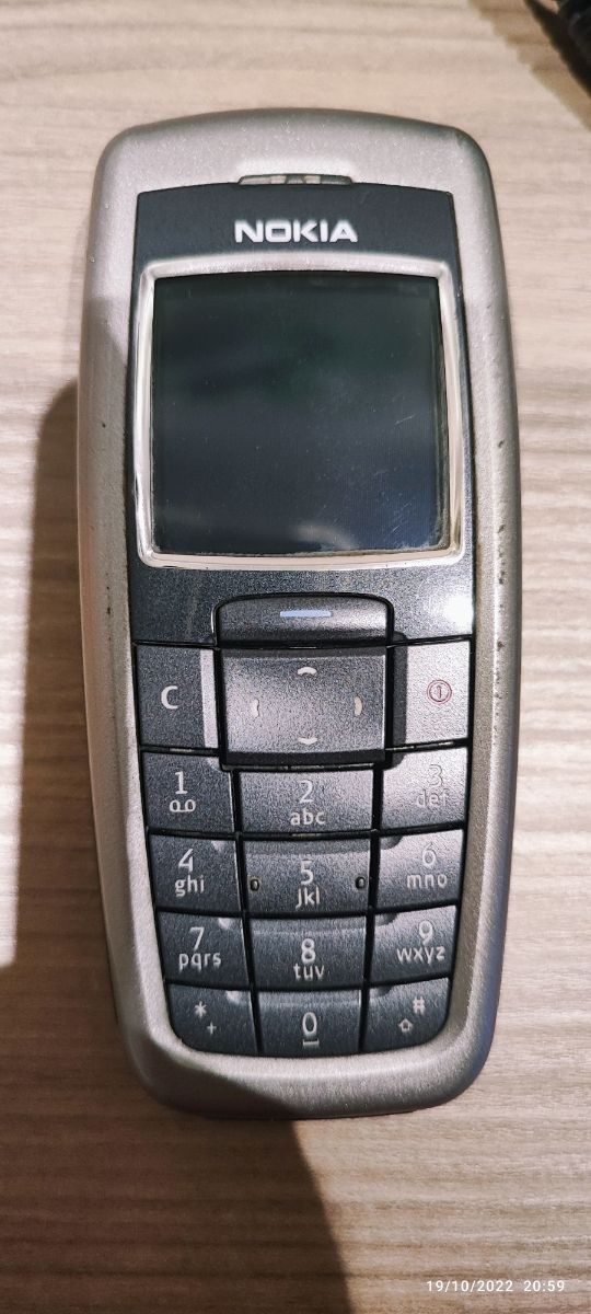 Nokia 2600 perfettamente funzionante