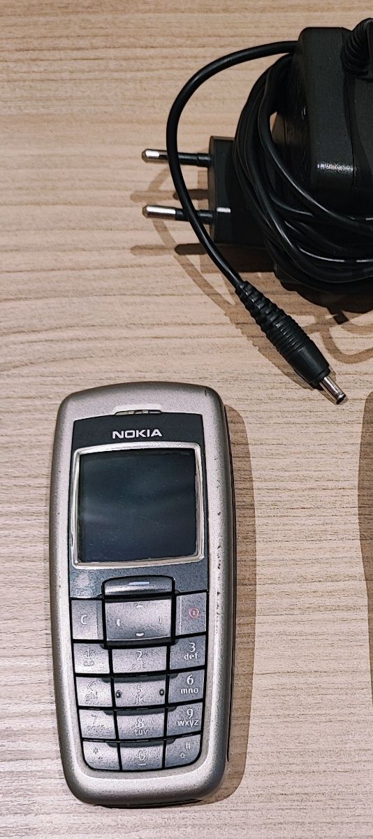 Nokia 2600 perfettamente funzionante