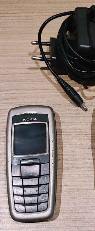 Nokia 2600 perfettamente funzionante